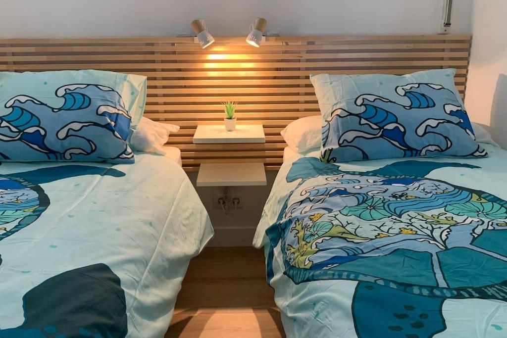 Sunset Surf Sensations Apartman Larino Kültér fotó